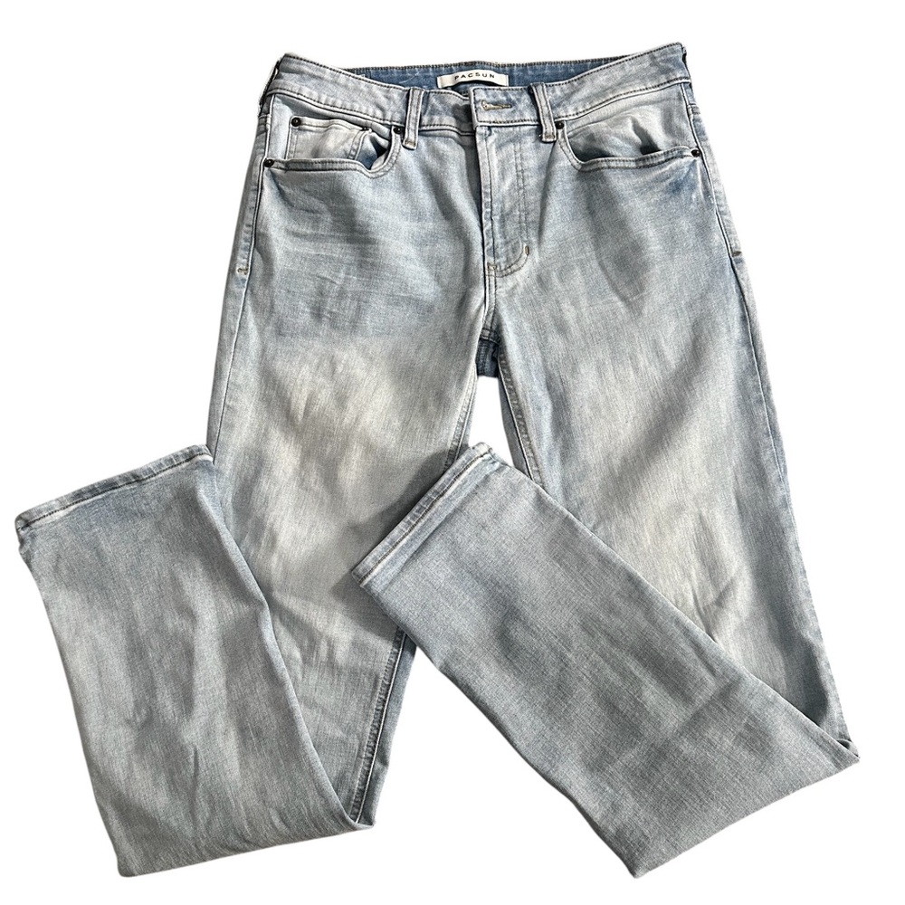 Men’s Pacsun‎ Light Slim Denim Jeans size 30 x 32